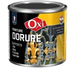 Peinture - les effets métal - Dorure - 125 mL - or pâle