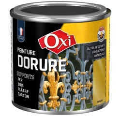 Peinture - les effets métal - Dorure - 125 mL - or riche
