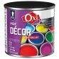 Laque décor aspect brillant - 60 mL - noir