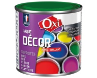 Laque décor 60 ml Aspect Brillant - Vert Jardin