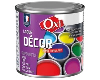 Laque décor 60 ml Aspect Brillant - Gris Clair
