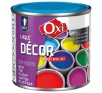 Laque décor 60 ml Aspect Brillant - Bleu Breton