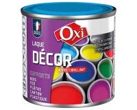 Laque décor 60 ml Aspect Brillant - Bleu Breton