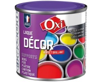 Laque décor 60 ml Aspect Brillant - Pourpre