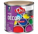 Laque décor 60 ml Aspect Brillant - Galet