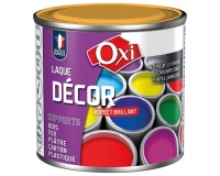 Laque décor 60 ml Aspect Brillant - Abricot