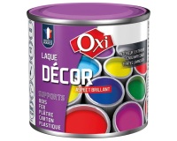 Laque décor 60 ml Aspect Brillant - Fuschia