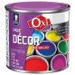 Laque décor aspect brillant - 60 mL - fuschia