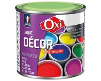 Laque décor 60 ml Aspect Brillant - Vert Anis