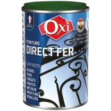 Peinture fer brillante - direct fer - intérieur - extérieur - 250 mL - vert