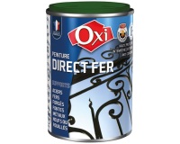 Peinture 0,25 L Brillante Direct Fer - Vert Feuillage RAL 6002