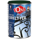 Peinture fer brillante - direct fer - intérieur - extérieur - 250 mL - vert