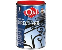 Peinture 0,25 L Brillante Direct Fer - Rouge Vif RAL3020