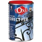 Peinture fer brillante - direct fer - intérieur - extérieur - 250 mL - roug