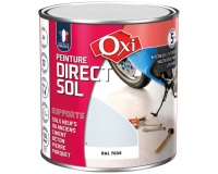 Peinture sol Satin 0,5 L Direct Sol - Gris Clair