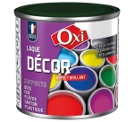 Laque décor 60 ml Aspect Brillant - Vert Forêt