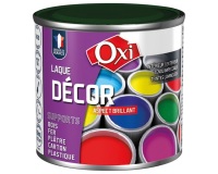 Laque décor 60 ml Aspect Brillant - Vert Forêt