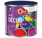 Laque décor 60 ml Aspect Brillant - Bleu Nuit