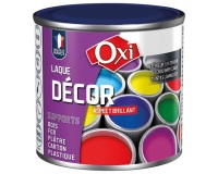 Laque décor 60 ml Aspect Brillant - Bleu Nuit