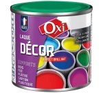 Laque décor 60 ml Aspect Brillant - Émeraude