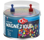Peinture Magnétique multi-supports 250 ml - Gris
