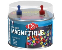 Peinture Magnétique multi-supports 250 ml - Gris