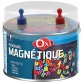 Peinture à aimant - magnétique - multi-supports - 250 mL - gris