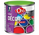 Laque décor 60 ml Aspect Brillant - Vert Pomme