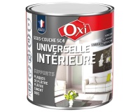 Peinture - sous-couche SC4 - universelle intérieure - 0.5 L - blanc mat