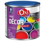 Laque décor 60 ml Aspect Brillant - Bleu Turque