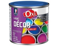 Laque décor 60 ml Aspect Brillant - Bleu Turque
