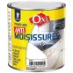 Peinture masquante tâches spéciale après moisissures Oxi, blanc satin - 0,5 L