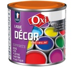 Laque décor 60 ml Aspect Brillant - Clémentine