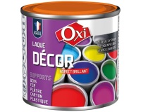 Laque décor 60 ml Aspect Brillant - Clémentine