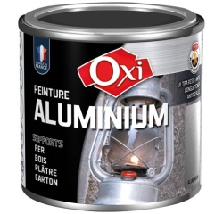 Peinture - les effets métal - Aluminium - 125 mL