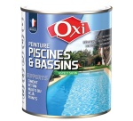 Peinture Piscines & Bassins solvantée  2.5 L - Blanc