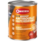 Primaire antirouille haute résistance Brun Rouge - Pot 0.75 L