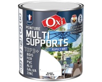 Peinture Mate Multi-supports 0.5 L Top 3+ - Blanc