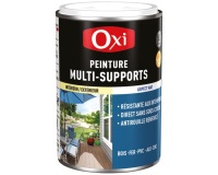Peinture Mate Multi-supports 250 ml Top 3+ - Noir