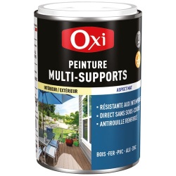 Peinture mat - TOP 3+ - multi-supports - intérieur et extérieur - 250 mL -n