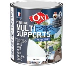 Peinture Mate Multi-supports 0.5 L Top 3+ - Gris Clair