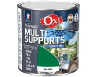 Peinture Mate Multi-supports 0.5 L Top 3+ - Vert Foncé