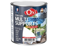 Peinture Brillante Multi-supports 0.5 L Top 3+ - Blanc