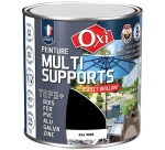 Peinture Brillante Multi-supports 0.5 L Top 3+ Noir