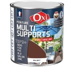 Peinture Brillante Multi-supports 0.5 L Top 3+ - Brun
