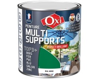 Peinture Brillante Multi-supports 0.5 L Top 3+ - Vert Jardin