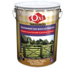 Traitement des Bois extérieurs 5 L Targobois