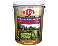 Traitement des Bois extérieurs 5 L Targobois