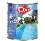 Peinture Piscines & Bassins absolue 2.5 L - Bleu Azur