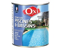 Peinture Piscines & Bassins absolue 2.5 L - Bleu Azur